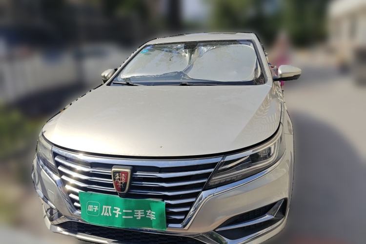 Used Roewe i6 New Energy 2017 45T Hybrid Connective Smart Luxury Edition Front