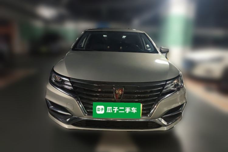 Used Roewe i6 New Energy 2017 45T Hybrid Connect & Smart Enjoyment Edition Front
