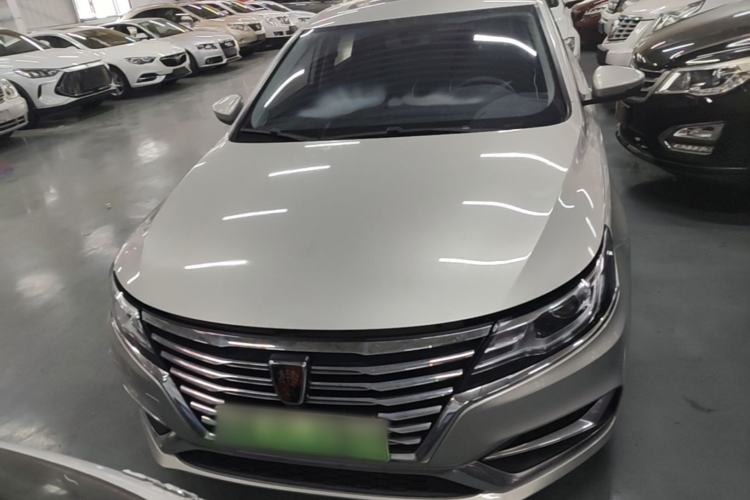 Used Roewe i6 New Energy 2017 45T Hybrid Connect & Smart Enjoyment Edition Front
