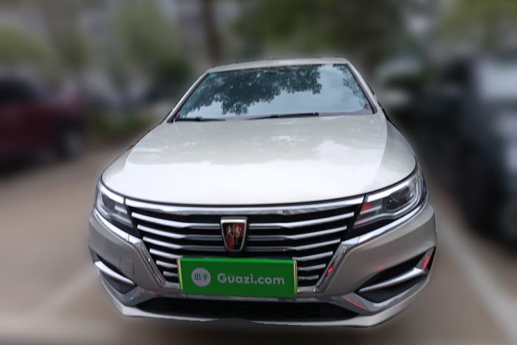 Used Roewe i6 New Energy 2017 45T Hybrid Connect & Smart Enjoyment Edition Front