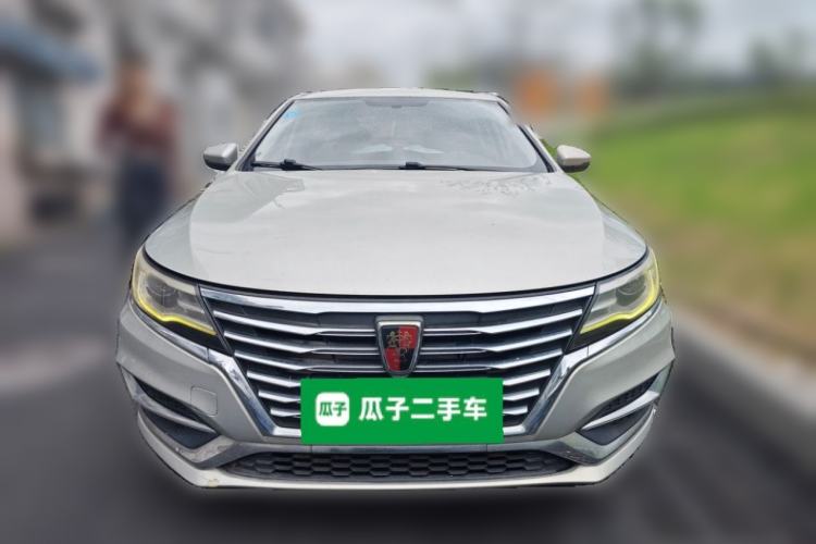 Used Roewe i6 New Energy 2017 45T Hybrid Connect & Smart Enjoyment Edition Front