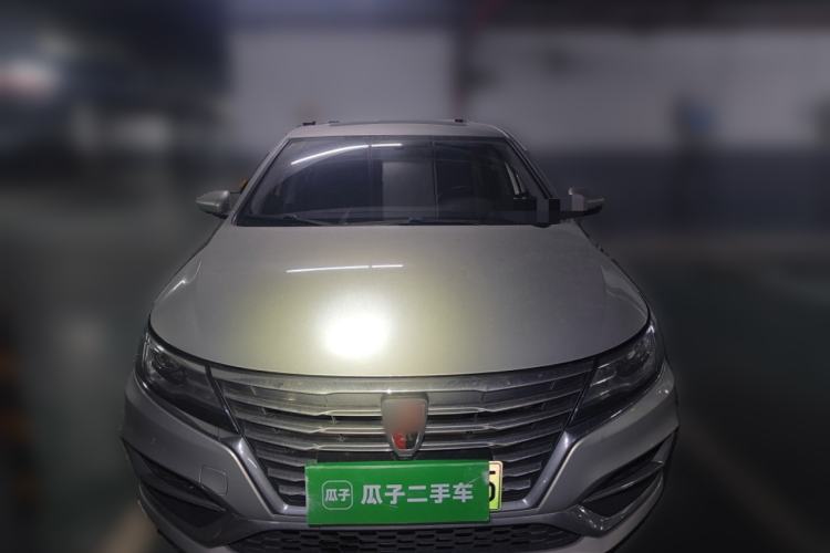 Used Roewe i6 New Energy 2017 45T Hybrid Connect & Smart Enjoyment Edition Front
