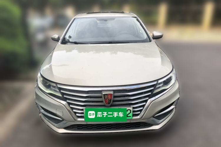 Used Roewe i6 New Energy 2017 45T Hybrid Connect & Smart Enjoyment Edition Front