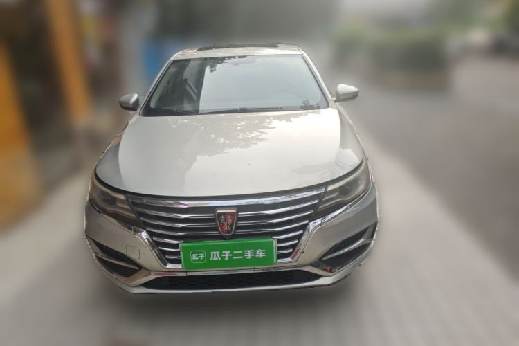 Used Roewe i6 New Energy 2017 45T Hybrid Connect & Smart Enjoyment Edition Front