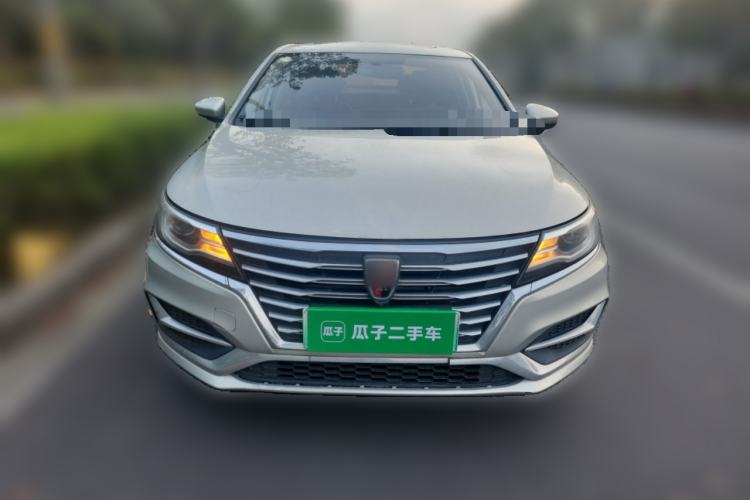 Used Roewe i6 New Energy 2017 45T Hybrid Connect & Smart Enjoyment Edition Front