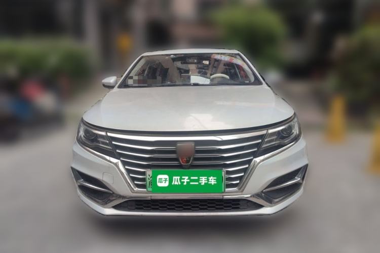 Used Roewe i6 New Energy 2017 45T Hybrid Connect & Smart Enjoyment Edition Front