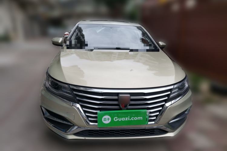 Used Roewe i6 New Energy 2017 45T Hybrid Connect & Smart Enjoyment Edition Front