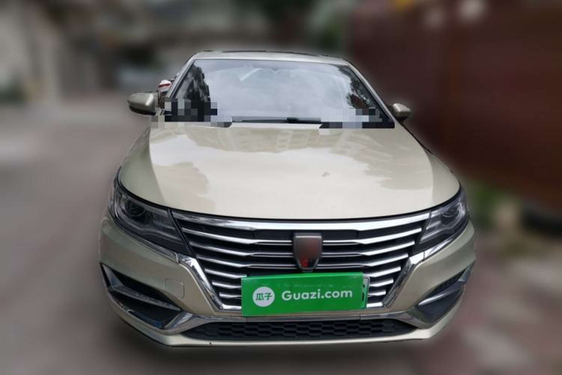 Used Roewe i6 New Energy 2017 45T Hybrid Connect & Smart Enjoyment Edition Front
