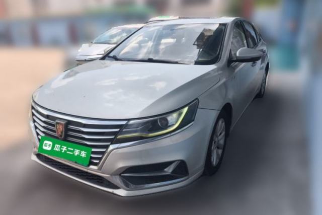 Used Roewe i6 New Energy 2017 45T Hybrid Connect & Smart Enjoyment Edition