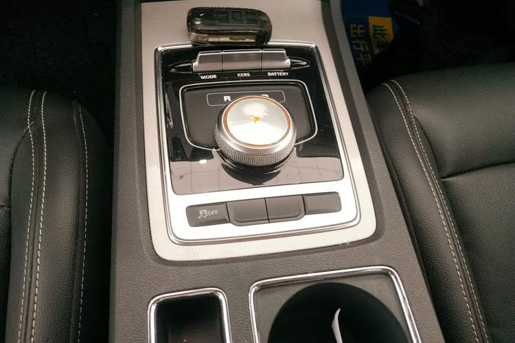 Used Roewe i6 New Energy 2017 45T Hybrid Connect & Smart Enjoyment Edition Gear Lever