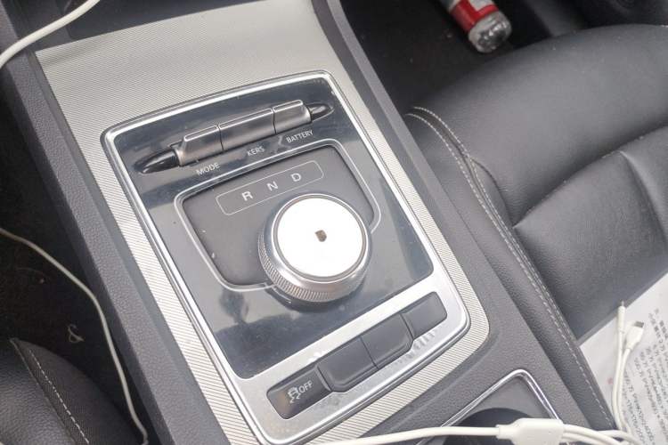 Used Roewe i6 New Energy 2017 45T Hybrid Connect & Smart Enjoyment Edition Gear Lever
