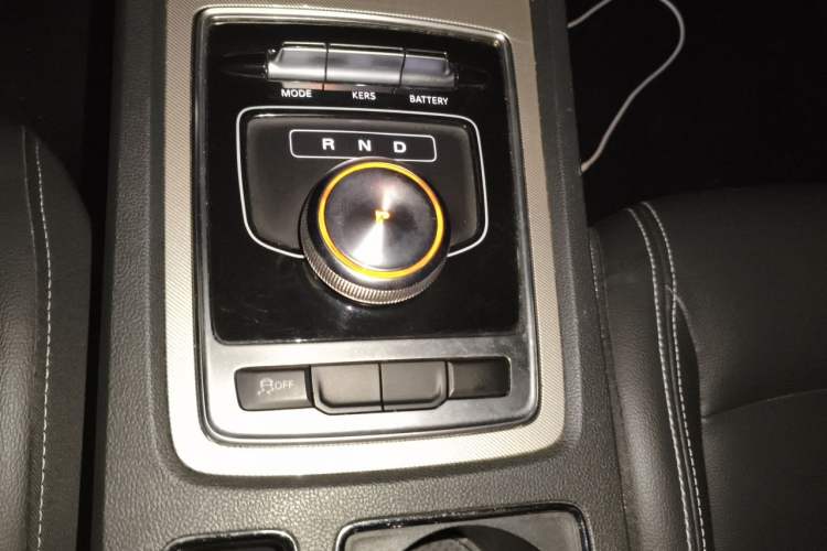 Used Roewe i6 New Energy 2017 45T Hybrid Connect & Smart Enjoyment Edition Gear Lever