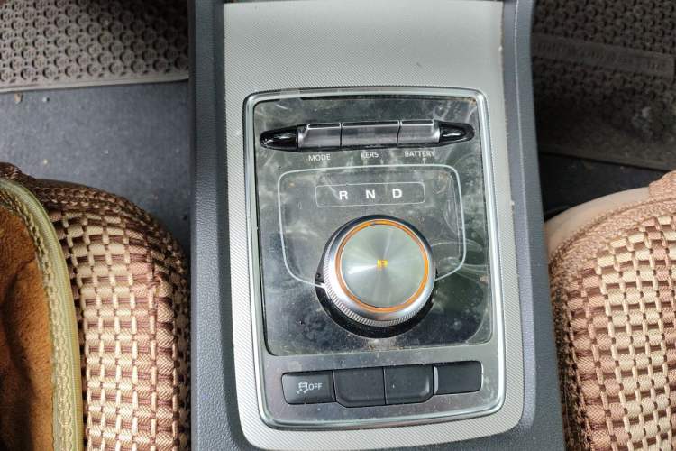 Used Roewe i6 New Energy 2017 45T Hybrid Connect & Smart Enjoyment Edition Gear Lever