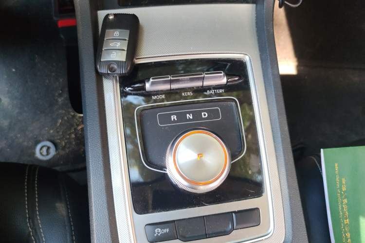Used Roewe i6 New Energy 2017 45T Hybrid Connect & Smart Enjoyment Edition Gear Lever
