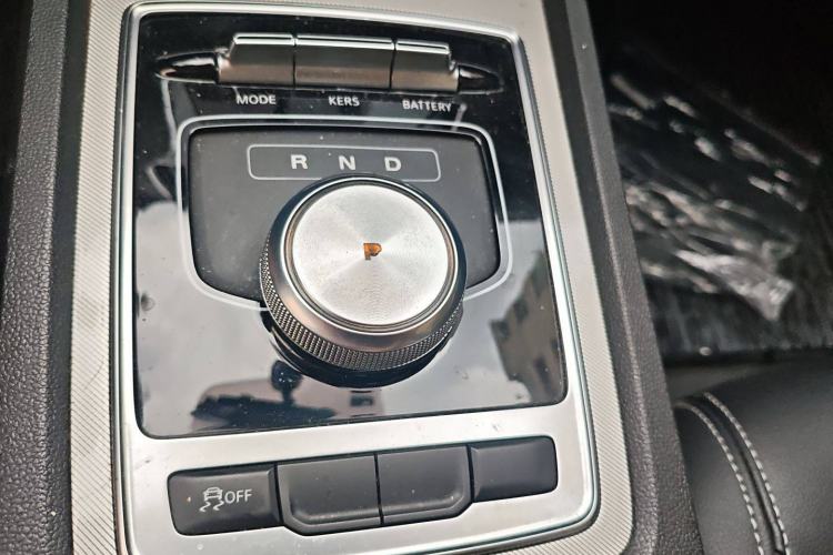 Used Roewe i6 New Energy 2017 45T Hybrid Connect & Smart Enjoyment Edition Gear Lever