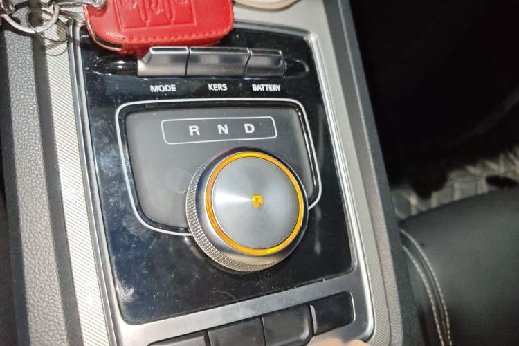 Used Roewe i6 New Energy 2017 45T Hybrid Connect & Smart Enjoyment Edition Gear Lever