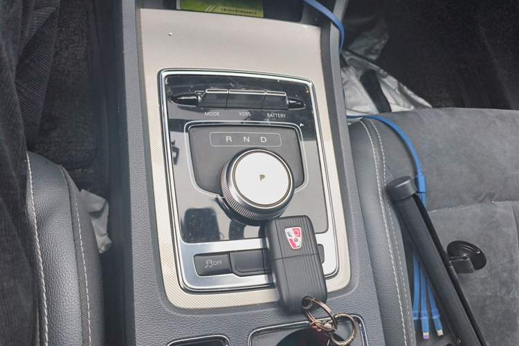 Used Roewe i6 New Energy 2017 45T Hybrid Connective Smart Luxury Edition Gear Lever
