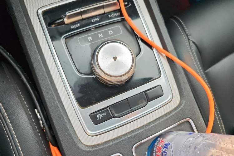 Used Roewe i6 New Energy 2017 45T Hybrid Connect & Smart Enjoyment Edition Gear Lever