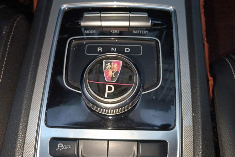 Used Roewe i6 New Energy 2017 45T Hybrid Connect & Smart Enjoyment Edition Gear Lever