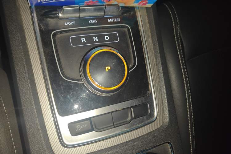 Used Roewe i6 New Energy 2017 45T Hybrid Connect & Smart Enjoyment Edition Gear Lever