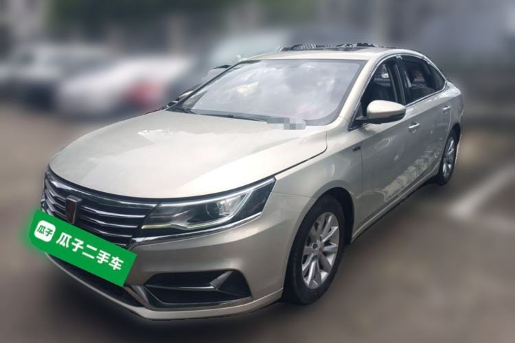 Used Roewe i6 New Energy 2017 45T Hybrid Connect & Smart Enjoyment Edition Guazi used car, China used car export, Used car for sale, Used Roewe cars, Cheapest cars for sale