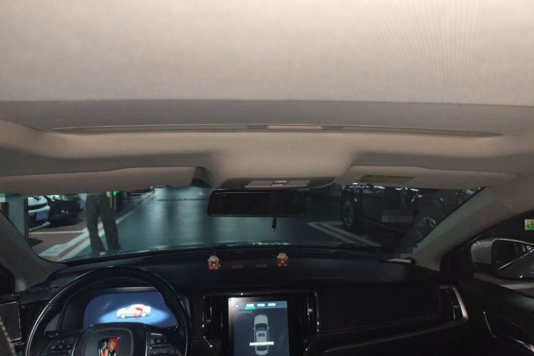 Used Roewe i6 New Energy 2017 45T Hybrid Connect & Smart Enjoyment Edition Headliner