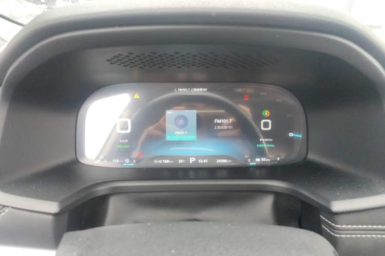 Used Roewe i6 New Energy 2017 45T Hybrid Connect & Smart Enjoyment Edition Instrument Cluster