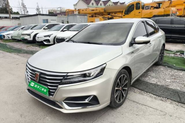 Used Roewe i6 New Energy 2017 45T Hybrid Connective Smart Luxury Edition
