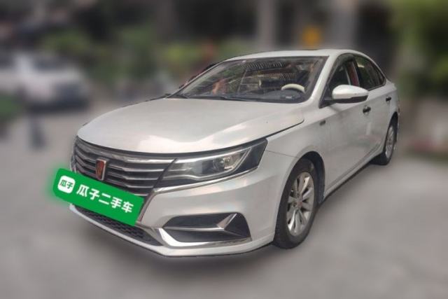 Used Roewe i6 New Energy 2017 45T Hybrid Connect & Smart Enjoyment Edition