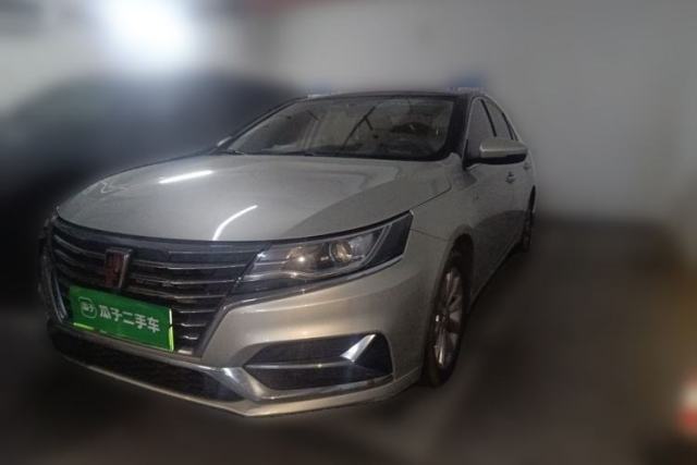 Used Roewe i6 New Energy 2017 45T Hybrid Connect & Smart Enjoyment Edition