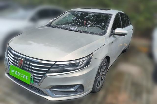Used Roewe i6 New Energy 2017 45T Hybrid Connective Smart Luxury Edition
