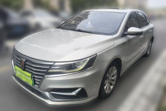 Used Roewe i6 New Energy 2017 45T Hybrid Connect & Smart Enjoyment Edition