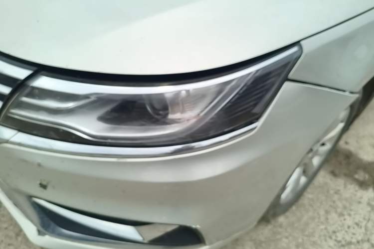 Used Roewe i6 New Energy 2017 45T Hybrid Connect & Smart Enjoyment Edition Left Front Headlight