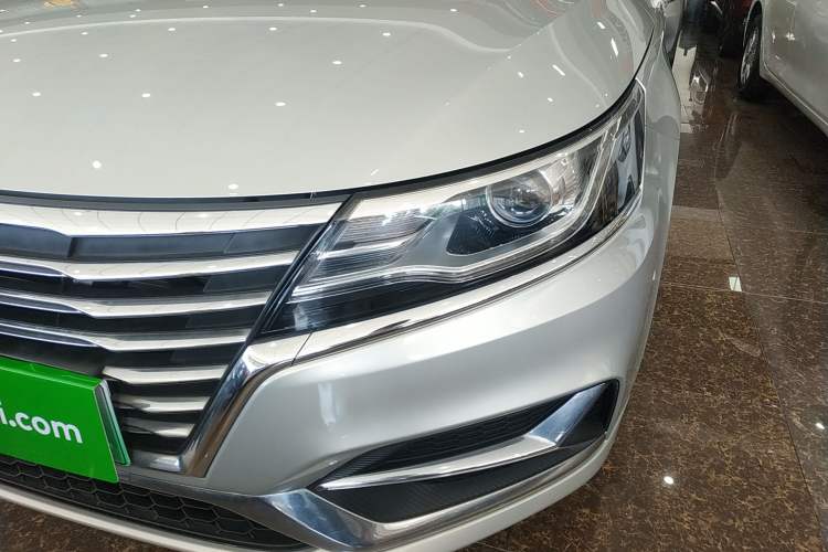 Used Roewe i6 New Energy 2017 45T Hybrid Connect & Smart Enjoyment Edition Left Front Headlight