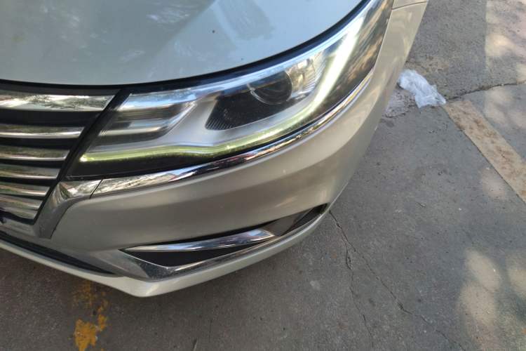 Used Roewe i6 New Energy 2017 45T Hybrid Connect & Smart Enjoyment Edition Left Front Headlight
