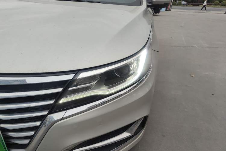 Used Roewe i6 New Energy 2017 45T Hybrid Connect & Smart Enjoyment Edition Left Front Headlight