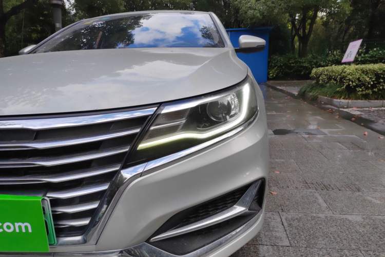 Used Roewe i6 New Energy 2017 45T Hybrid Connect & Smart Enjoyment Edition Left Front Headlight