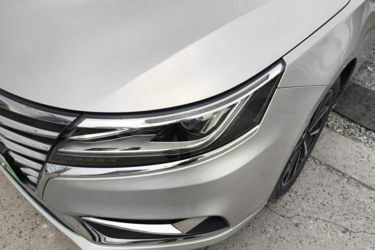 Used Roewe i6 New Energy 2017 45T Hybrid Connective Smart Luxury Edition Left Front Headlight