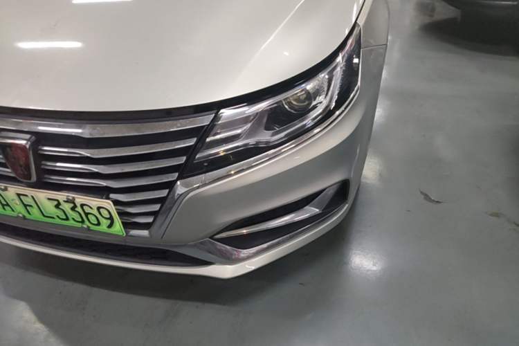Used Roewe i6 New Energy 2017 45T Hybrid Connect & Smart Enjoyment Edition Left Front Headlight