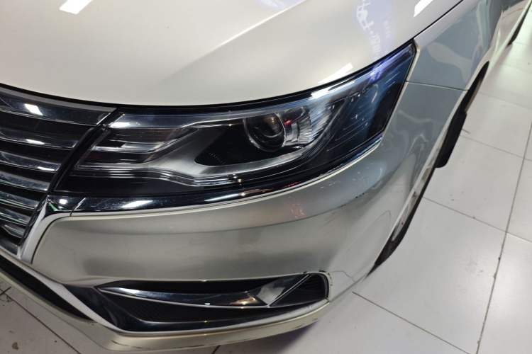 Used Roewe i6 New Energy 2017 45T Hybrid Connect & Smart Enjoyment Edition Left Front Headlight
