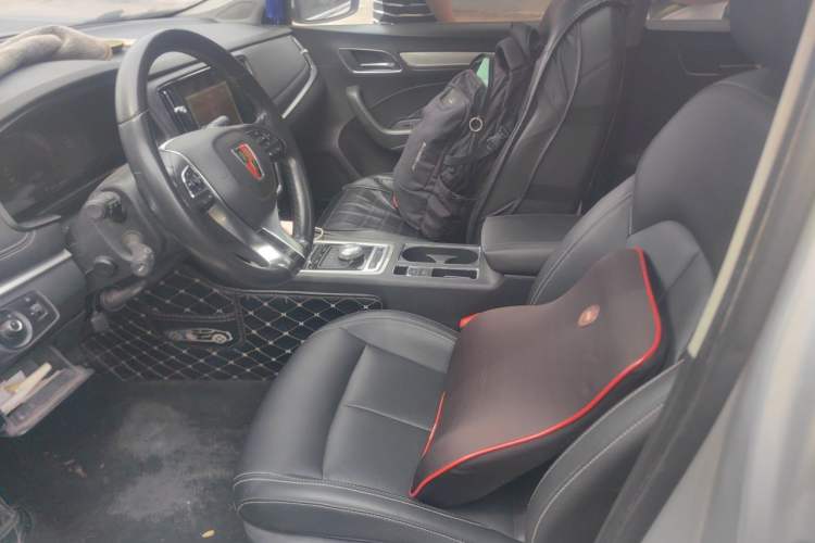 Used Roewe i6 New Energy 2017 45T Hybrid Connect & Smart Enjoyment Edition Left Front Seat