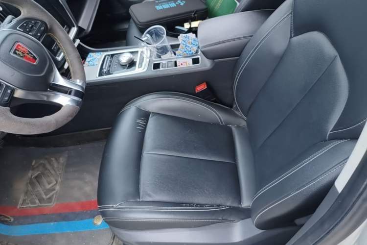 Used Roewe i6 New Energy 2017 45T Hybrid Connect & Smart Enjoyment Edition Left Front Seat