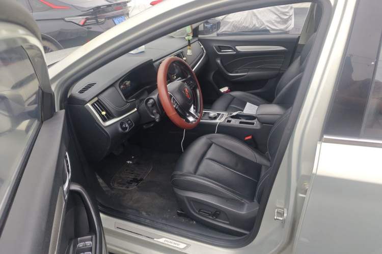 Used Roewe i6 New Energy 2017 45T Hybrid Connect & Smart Enjoyment Edition Left Front Seat