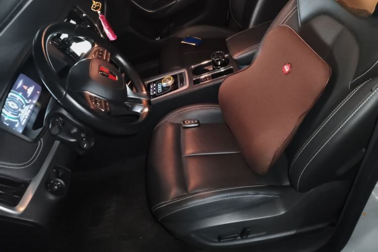 Used Roewe i6 New Energy 2017 45T Hybrid Connect & Smart Enjoyment Edition Left Front Seat