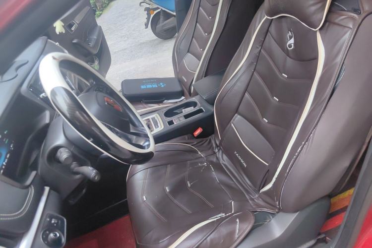 Used Roewe i6 New Energy 2017 45T Hybrid Connect & Smart Enjoyment Edition Left Front Seat