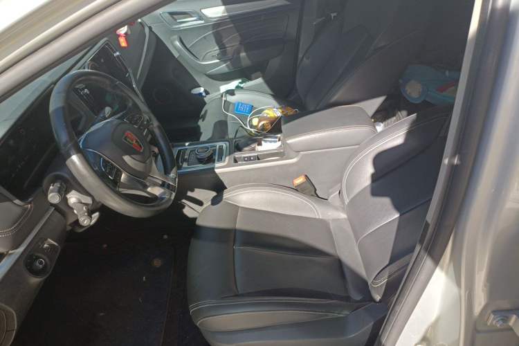 Used Roewe i6 New Energy 2017 45T Hybrid Connect & Smart Enjoyment Edition Left Front Seat