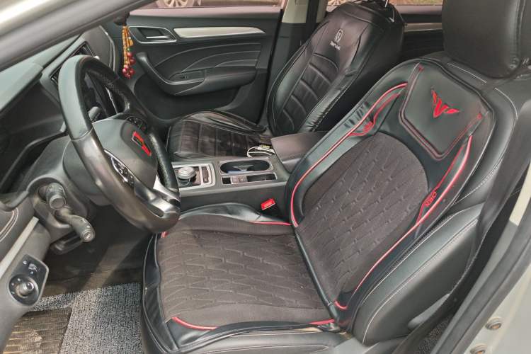 Used Roewe i6 New Energy 2017 45T Hybrid Connect & Smart Enjoyment Edition Left Front Seat