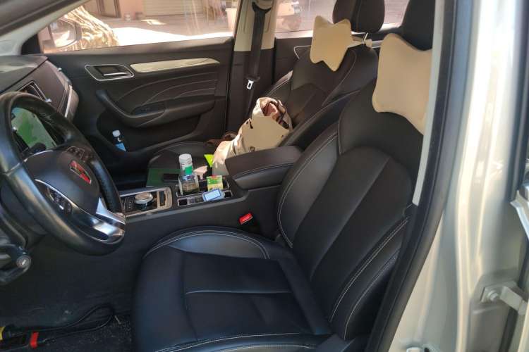 Used Roewe i6 New Energy 2017 45T Hybrid Connect & Smart Enjoyment Edition Left Front Seat