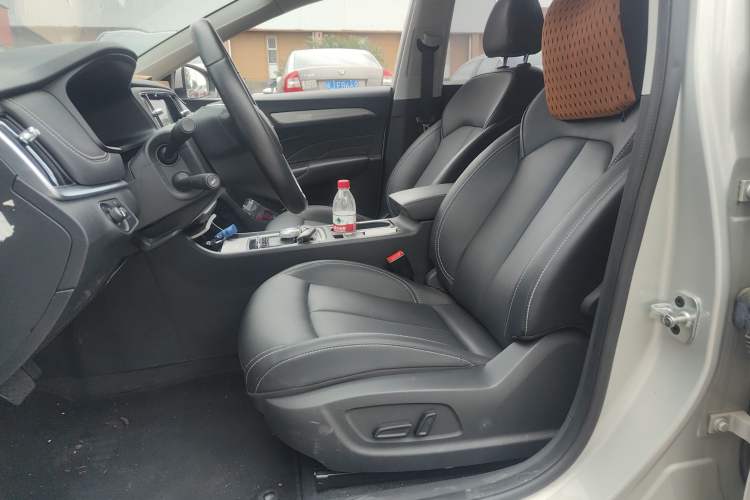 Used Roewe i6 New Energy 2017 45T Hybrid Connect & Smart Enjoyment Edition Left Front Seat