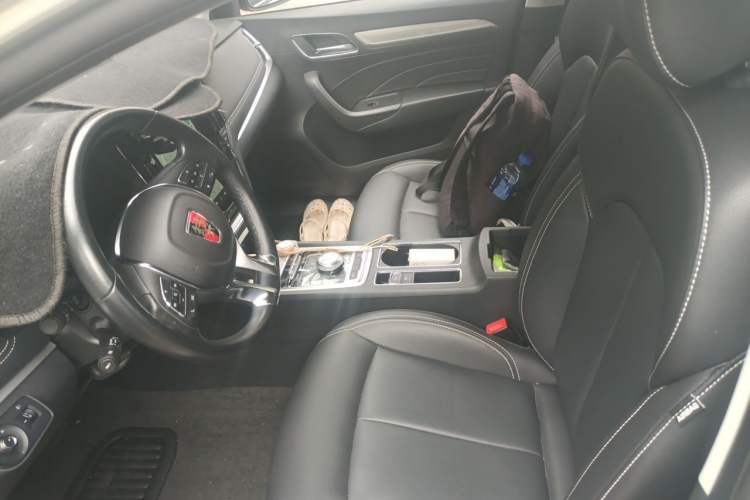 Used Roewe i6 New Energy 2017 45T Hybrid Connect & Smart Enjoyment Edition Left Front Seat